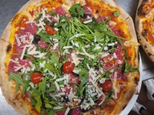 Best Pizza in Starnberg